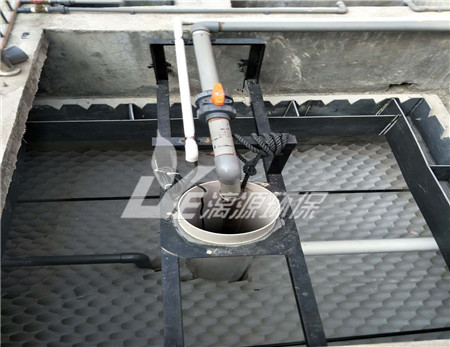 豆腐加工豆制品廢水處理時(shí)廢水中懸浮物如何處理？