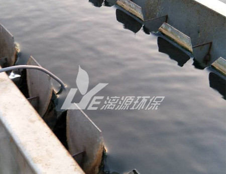 珠?；U水處理工程工藝說明