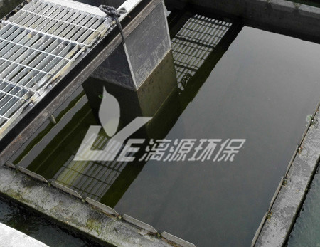 啤酒廢水處理的內(nèi)循環(huán)UASB反應(yīng)器+氧化溝工藝