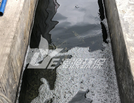 佛山食品廢水處理工程的設(shè)計(jì)概況