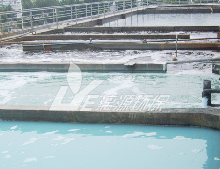 中山食品廢水處理工程的設(shè)計(jì)規(guī)模與標(biāo)準(zhǔn)