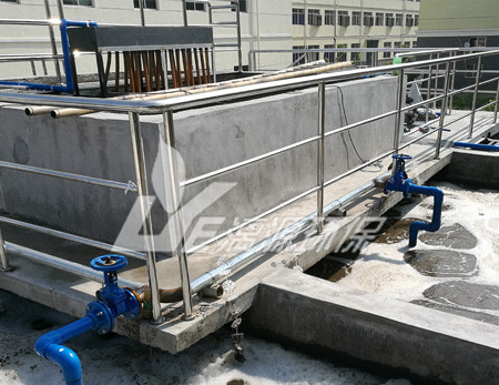 食品廠車間廢水的處理方法有哪些?