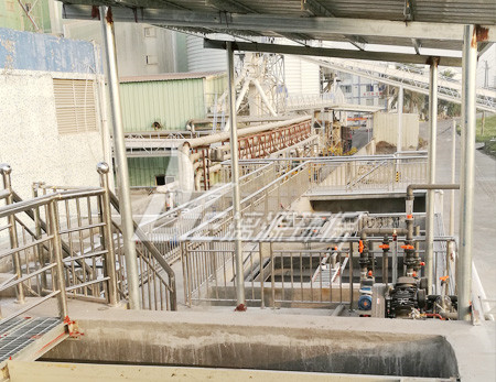 東莞有色金屬廢水處理工程的工藝設(shè)計(jì)