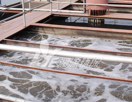 漓源環(huán)保為您講解工業(yè)污水處理離不開活性炭原因？