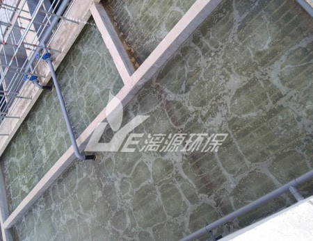 與漓源環(huán)保一起淺談氨氮廢水的來(lái)源