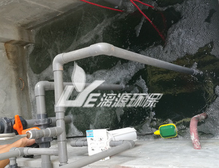 生物制藥廢水處理的化學(xué)處理法有哪些呢？