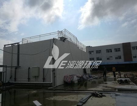 工業(yè)污水處理的三級工藝有哪些呢?