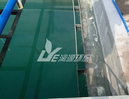 在工業(yè)污水處理中怎樣提高溶解氧?