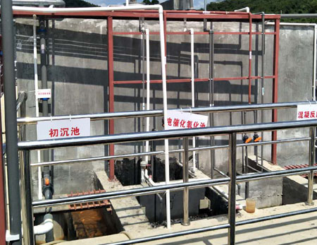 工業(yè)污水處理站需要專人維護(hù)嗎？