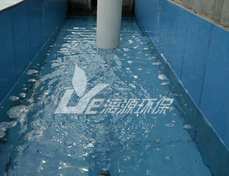 高鹽廢水的來源、組成及特點有哪些？