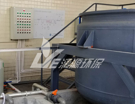 工業(yè)結(jié)晶法能處理含鹽化工廢水？