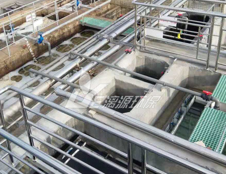 高濃度有機廢水處理的化學(xué)處理技術(shù)