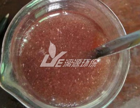 處理含油廢水的實(shí)驗(yàn)研究