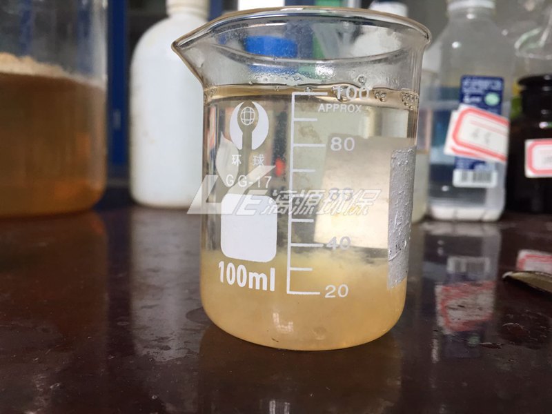 制藥廢水混凝沉淀后 制藥廢水混凝沉淀后