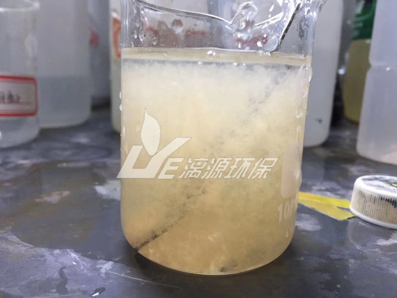 乳制品廢水加入混凝劑 乳制品廢水加入混凝劑