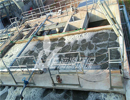 臭氧在工業(yè)污水方面能起到什么作用？