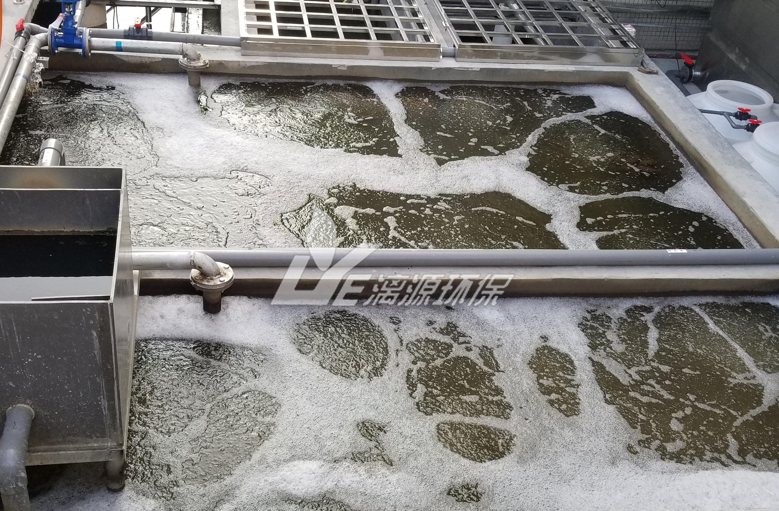 國內外處理印染廢水有什么區(qū)別