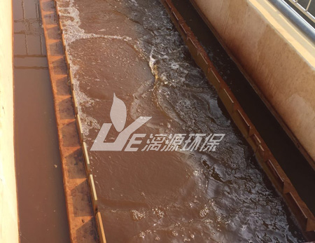 工業(yè)中水回用設(shè)備沉淀池是如何操作的？