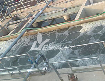 如何判斷污水處理中的污泥是否發(fā)生膨脹現(xiàn)象？