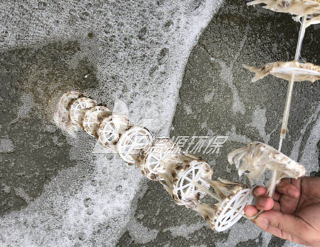 工業(yè)廢水處理消泡劑是如何消滅泡沫的？原理是什么？