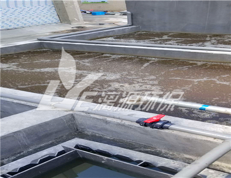 污水處理DO上不去是什么原因？