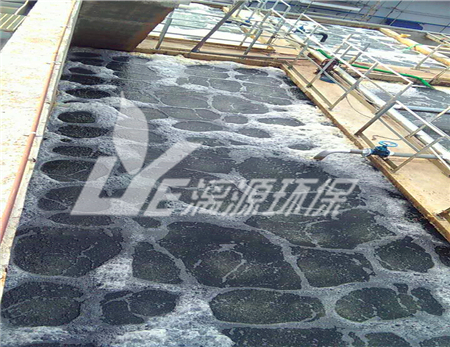 UASB工藝是否需要掛填料呢？