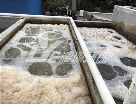 如何處理濃度較高的含鹽廢水？