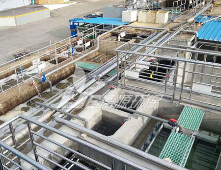 固體涂料廢水處理工藝技術中活性污泥那些事！