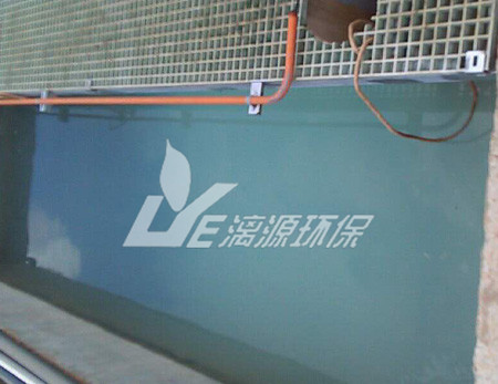 涂料廢水處理設備工程中氨氮？