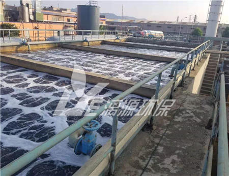 高氨氮廢水處理工藝中引起氨氮超標的原因？