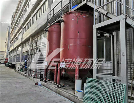 高濃度有機廢水處理升級工程中維護曝氣池需要注意什么？