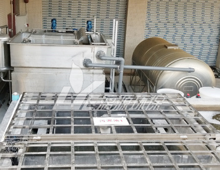 高難度有機(jī)廢水處理擴(kuò)建工程中的MBR膜有哪些特點(diǎn)？