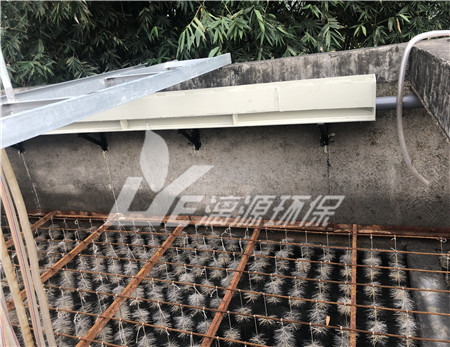 水性涂料化工廢水處理工藝需要哪些材料呢？