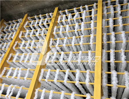 佛山松香廢水處理工程項(xiàng)目的實(shí)驗(yàn)過(guò)程