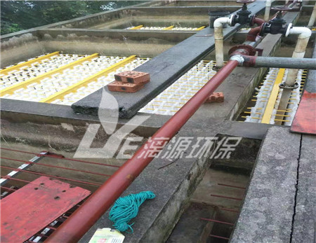 樹(shù)脂化工廢水處理設(shè)備工程中二沉池監(jiān)測(cè)指標(biāo)