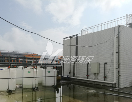 印染廢水如何處理，您知道有什么技術(shù)嗎？