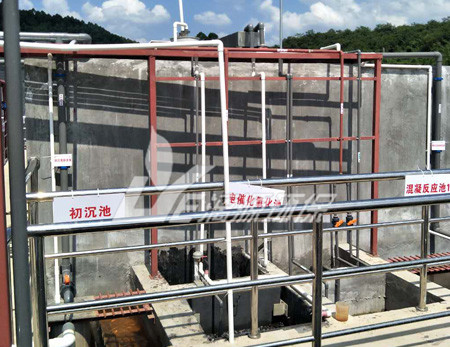 高氨氮廢水處理工程中廢水放置時間過長，氨氮會降低嗎？