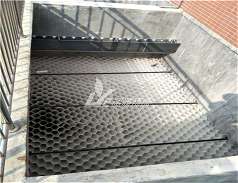 優(yōu)選斜管填料 優(yōu)選斜管填料