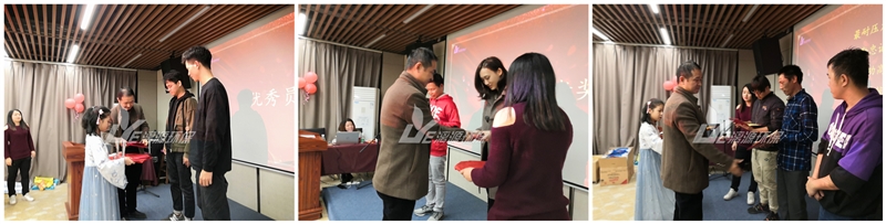 工業(yè)污水處理漓源環(huán)保年會 工業(yè)污水處理漓源環(huán)保年會