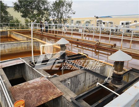 化工廢水處理技術(shù)的分析，漓源環(huán)保為您報(bào)道