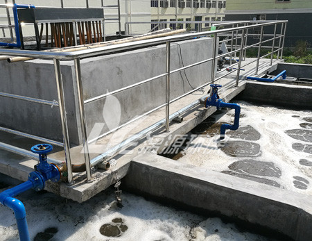 制藥廠廢水如何處理？