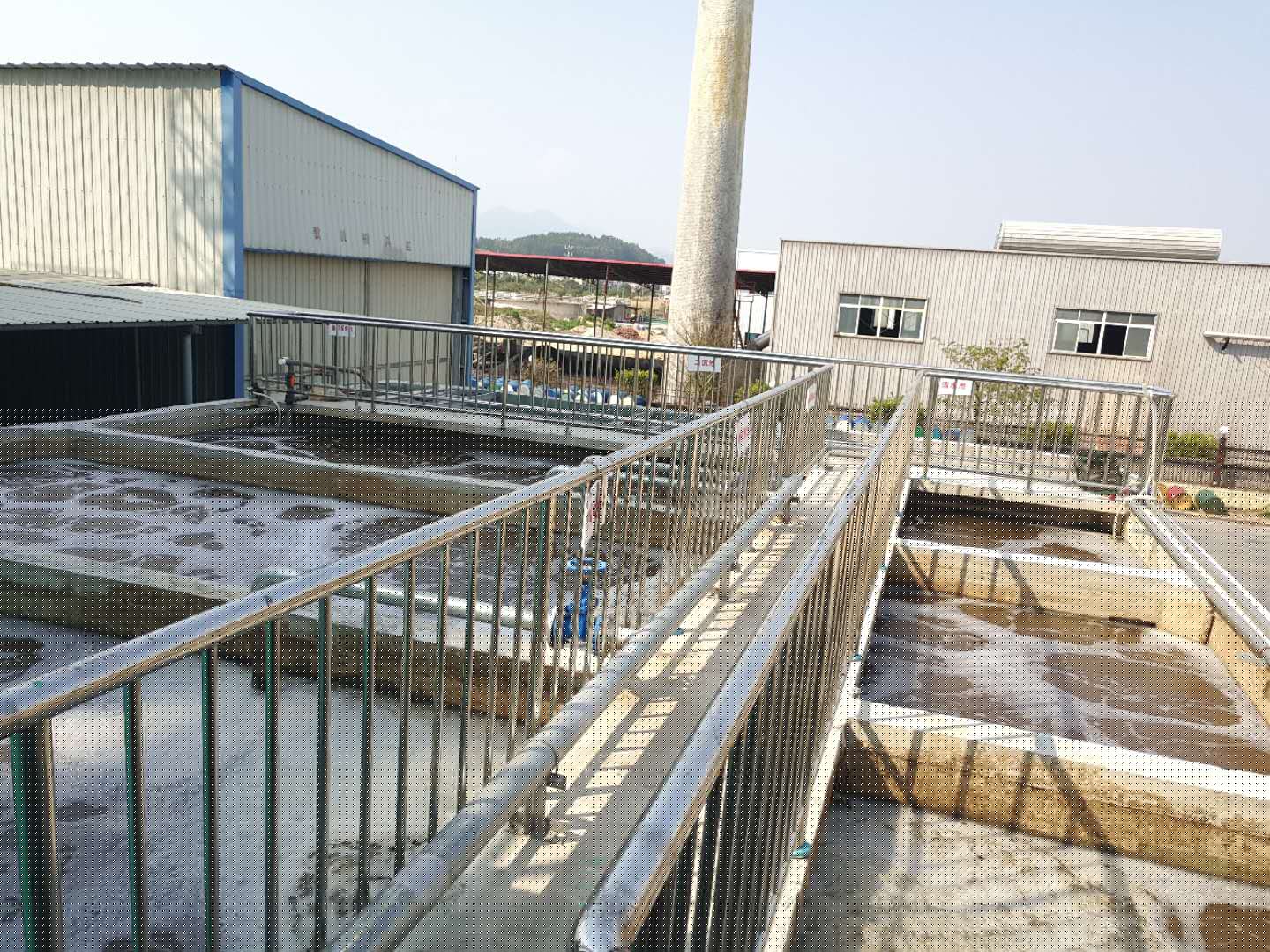 線路板生產(chǎn)廢水處理方法