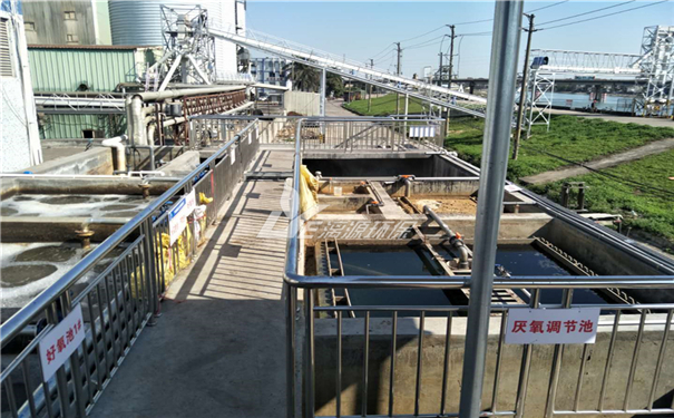 淀粉廢水處理技術(shù) 淀粉廢水處理技術(shù)