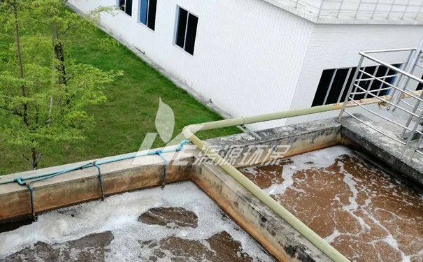 清潔劑生產(chǎn)廢水處理工藝 清潔劑生產(chǎn)廢水處理工藝