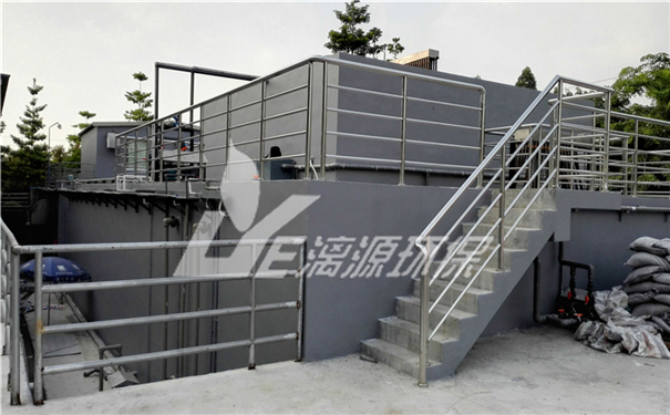 丙烯酸樹脂廢水處理方法 丙烯酸樹脂廢水處理方法