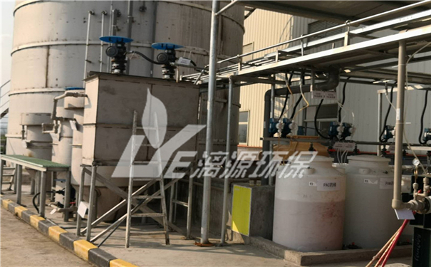 陶瓷制品加工廢水處理工藝 陶瓷制品加工廢水處理工藝