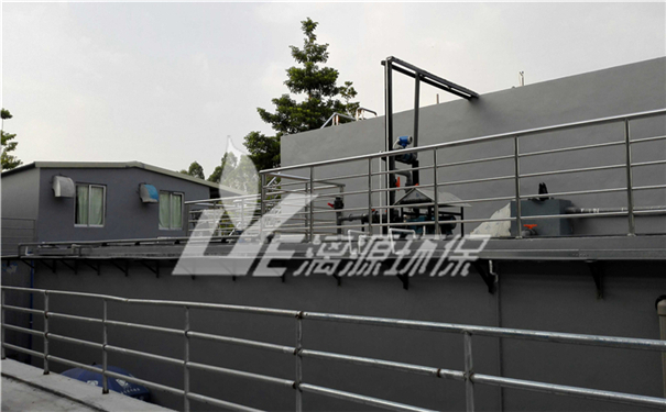 奶粉生產(chǎn)廢水處理工藝 奶粉生產(chǎn)廢水處理工藝