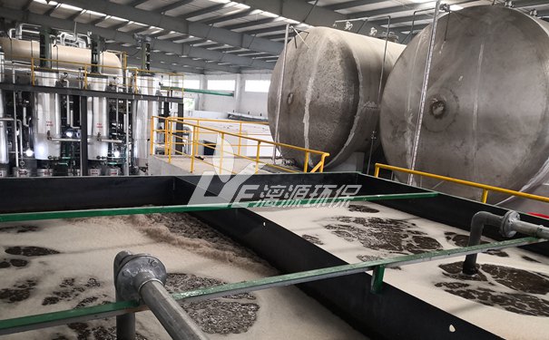 PET生產(chǎn)廢水處理的方法 PET生產(chǎn)廢水處理的方法