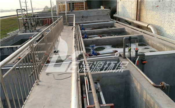 堅果加工廢水處理工藝 堅果加工廢水處理工藝