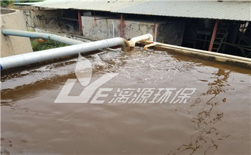 工業(yè)氨氮廢水處理技術